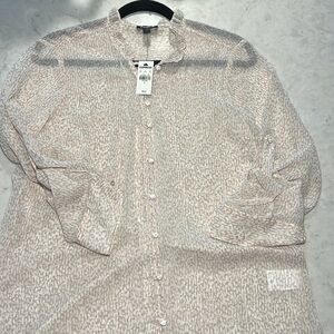NWT EXPRESS BLOUSE | Large